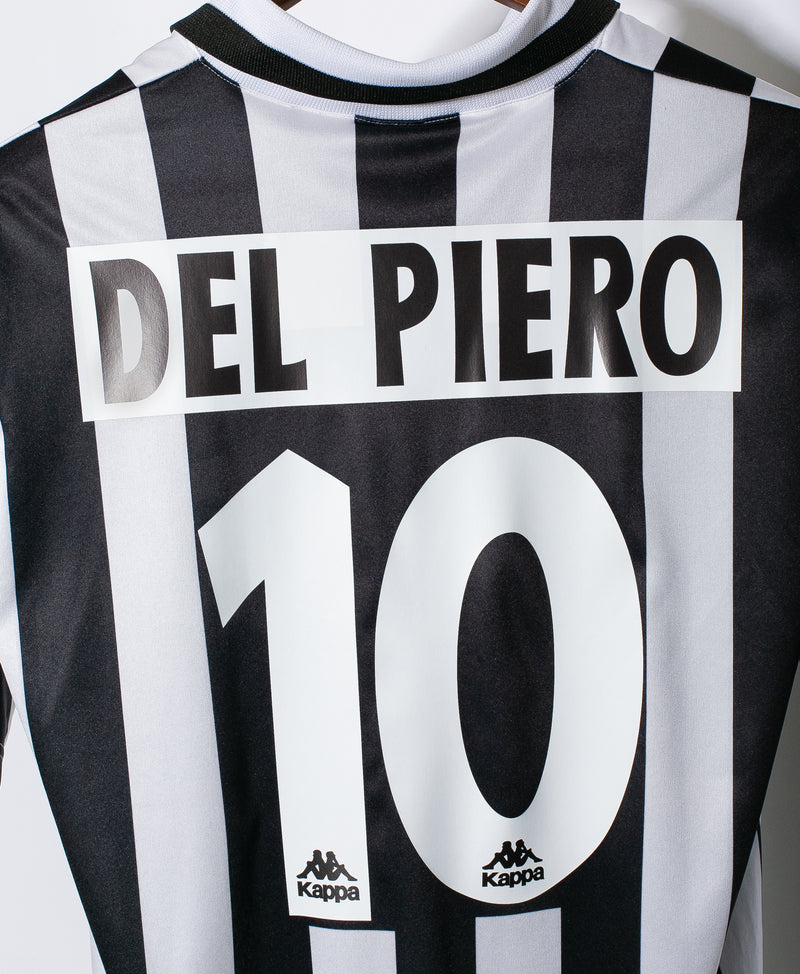 Juventus 1996-97 Del Piero Home Kit (M)