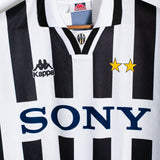 Juventus 1996-97 Del Piero Home Kit (M)