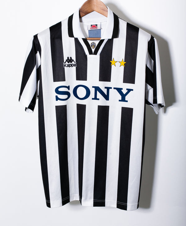 Juventus 1996-97 Del Piero Home Kit (M)