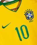 Brazil 2008 Kaka Home Kit (S)