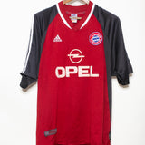 Bayern Munich 2003-04 Pizarro Home Kit (2XL)
