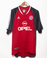 Bayern Munich 2003-04 Pizarro Home Kit (2XL)