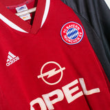 Bayern Munich 2003-04 Pizarro Home Kit (2XL)