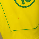 Brazil 2004 Ronaldinho Home Kit (L)