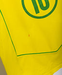 Brazil 2004 Ronaldinho Home Kit (L)