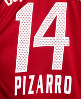 Bayern Munich 2003-04 Pizarro Home Kit (2XL)