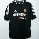 Real Madrid 2004-05 Figo Away Kit (L)