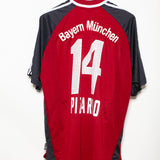 Bayern Munich 2003-04 Pizarro Home Kit (2XL)
