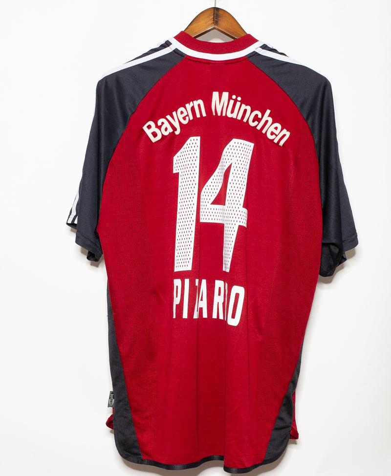 Bayern Munich 2003-04 Pizarro Home Kit (2XL)