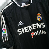 Real Madrid 2004-05 Figo Away Kit (L)