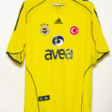 Fenerbahce 2005-06 Anelka Away Kit (2XL)