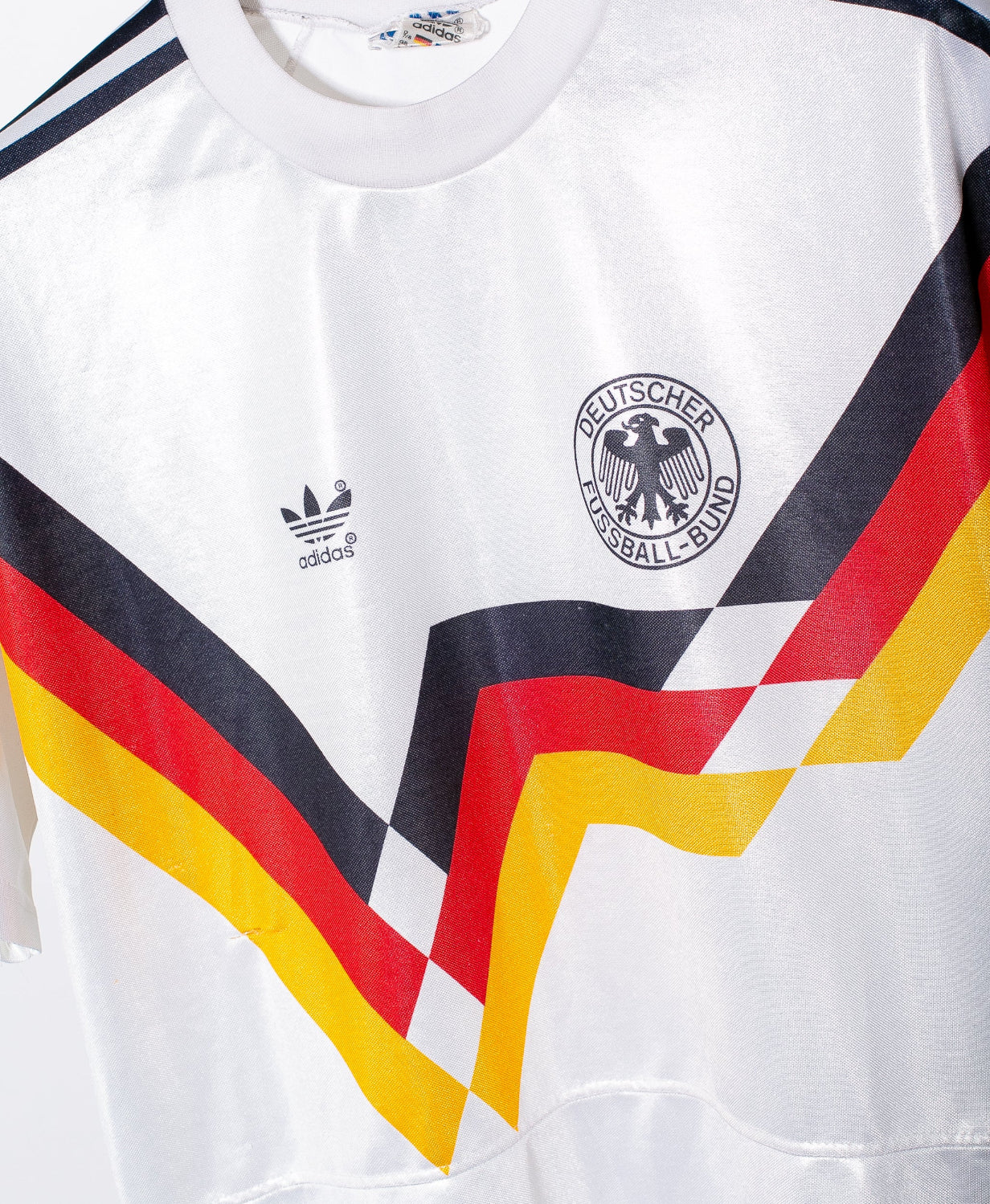 Germany 1990-91  Home Kit (L)