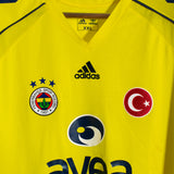 Fenerbahce 2005-06 Anelka Away Kit (2XL)