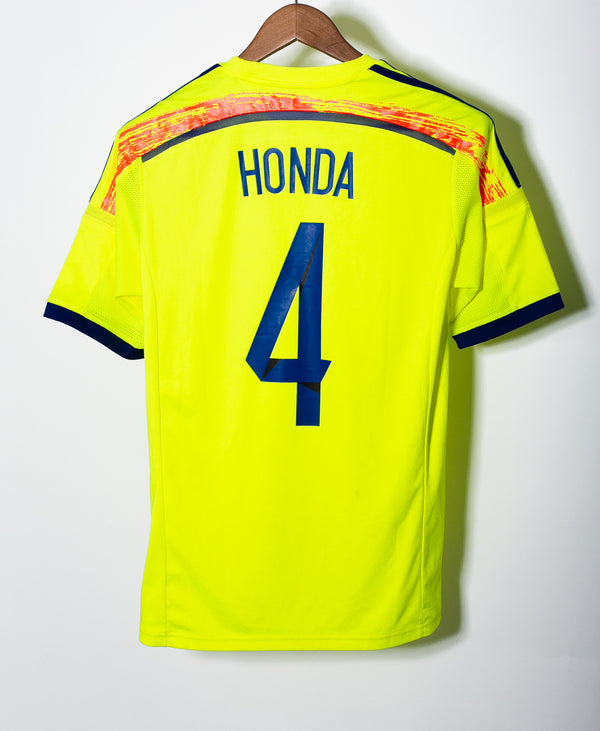 Japan 2014 Honda Away kit (S)