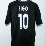 Real Madrid 2004-05 Figo Away Kit (L)