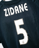Real Madrid 2003-04 Zidane Away Kit (M)