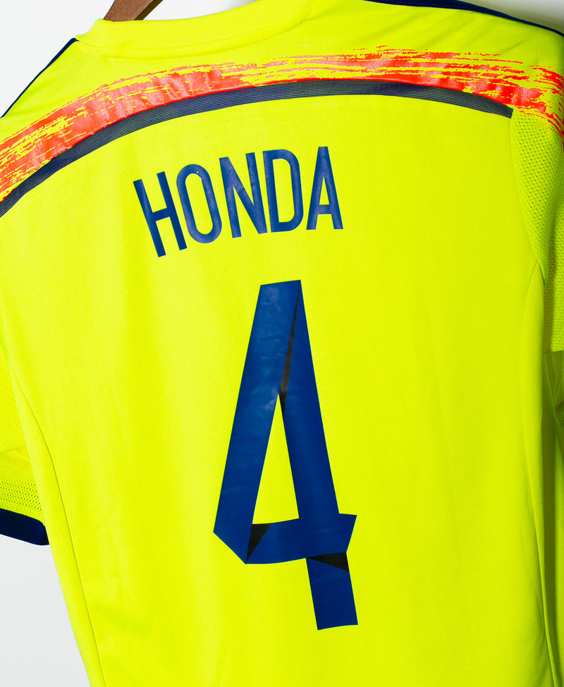 Japan 2014 Honda Away kit (S)