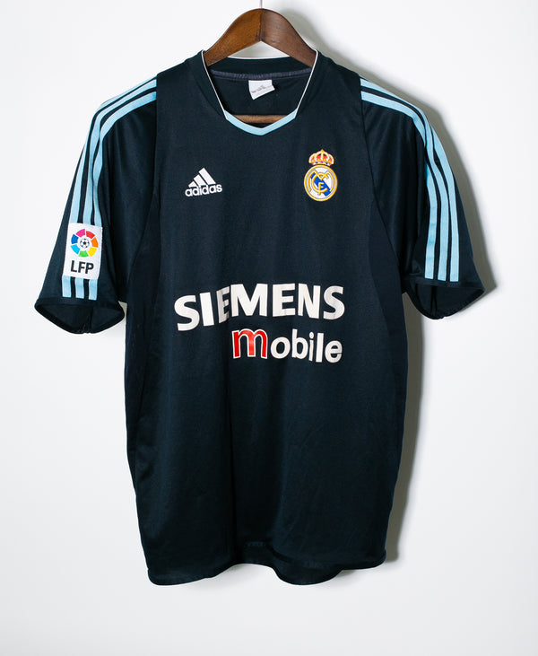 Real Madrid 2003-04 Zidane Away Kit (M)