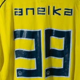 Fenerbahce 2005-06 Anelka Away Kit (2XL)