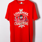 Liverpool 2019-20 EPL Champion Tee (2XL)