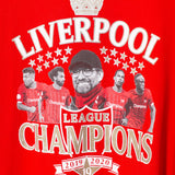 Liverpool 2019-20 EPL Champion Tee (2XL)