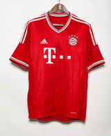 Bayern Munich 2013-14 Robben Home Kit (L)