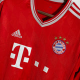 Bayern Munich 2013-14 Robben Home Kit (L)