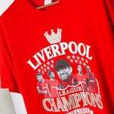 Liverpool 2019-20 EPL Champion Tee (2XL)