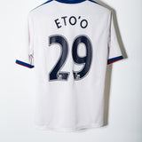 Chelsea FC 2013-14 Eto'o Away Kit (S)