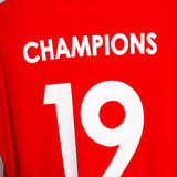 Liverpool 2019-20 EPL Champion Tee (2XL)