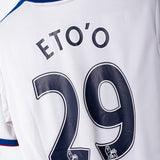 Chelsea FC 2013-14 Eto'o Away Kit (S)