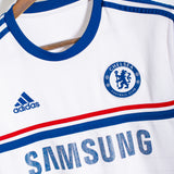 Chelsea FC 2013-14 Eto'o Away Kit (S)