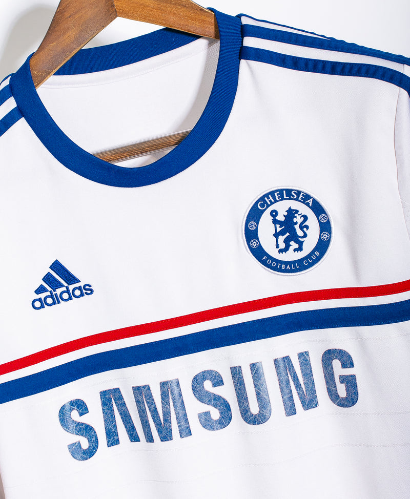 Chelsea FC 2013-14 Eto'o Away Kit (S)