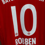 Bayern Munich 2013-14 Robben Home Kit (L)