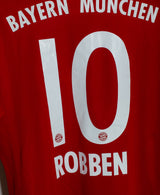 Bayern Munich 2013-14 Robben Home Kit (L)
