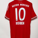Bayern Munich 2013-14 Robben Home Kit (L)