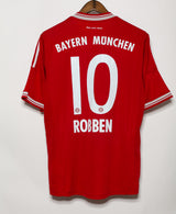 Bayern Munich 2013-14 Robben Home Kit (L)