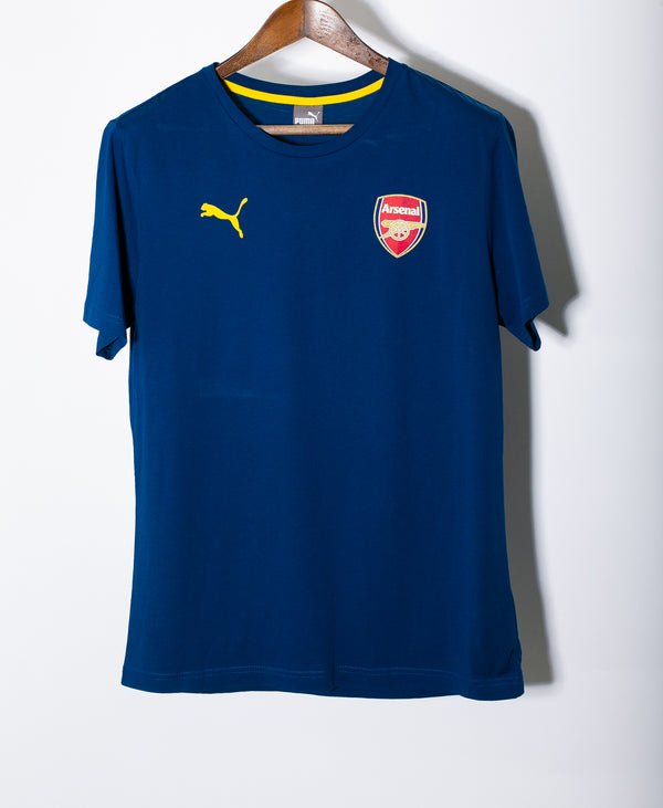Arsenal 2014 T Shirt (M)
