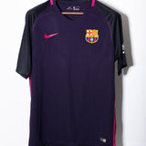 Barcelona 2016-17 Messi Away Kit (L)