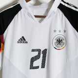 Germany 2004 Lahm Home Kit (L)