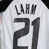 Germany 2004 Lahm Home Kit (L)