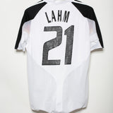 Germany 2004 Lahm Home Kit (L)