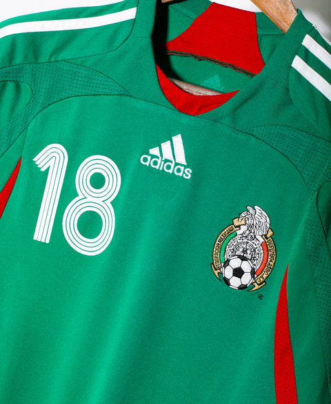 Mexico 2007 Guardado Home Kit (M)