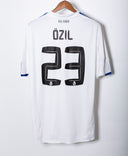 Real Madrid 2010-11 Ozil Home Kit (XL)