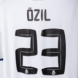 Real Madrid 2010-11 Ozil Home Kit (XL)