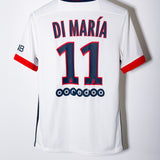 PSG 2015-16 Di Maria Away Kit (S)