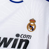 Real Madrid 2010-11 Ozil Home Kit (XL)