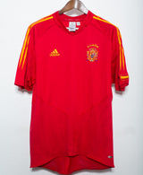 Spain 2004 Raul Home Kit (L)