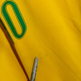 Brazil 2006 Ronaldinho Home Kit (L)