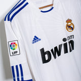 Real Madrid 2010-11 Ozil Home Kit (XL)